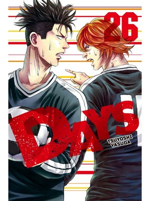 cover image of DAYS, Volume 26